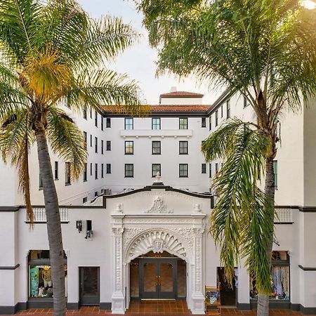 Hotel Santa Barbara Exterior foto